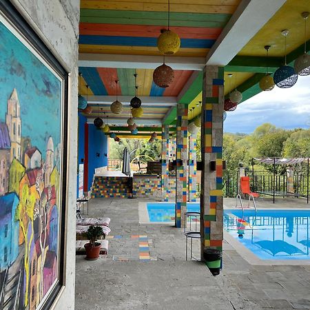 Hotel Casa Art オレシャク エクステリア 写真