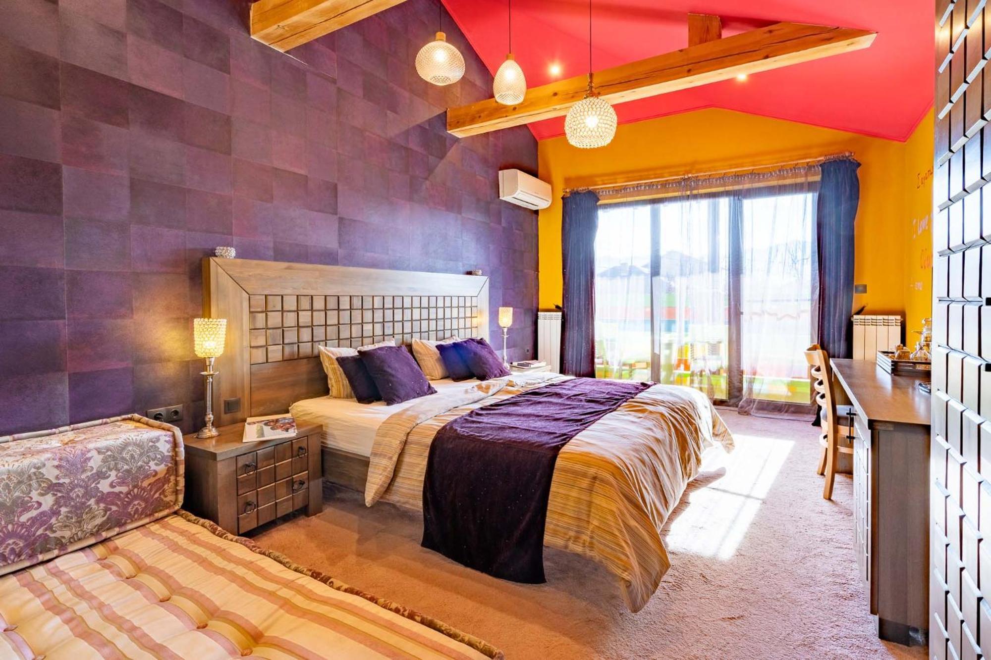 Hotel Casa Art オレシャク エクステリア 写真