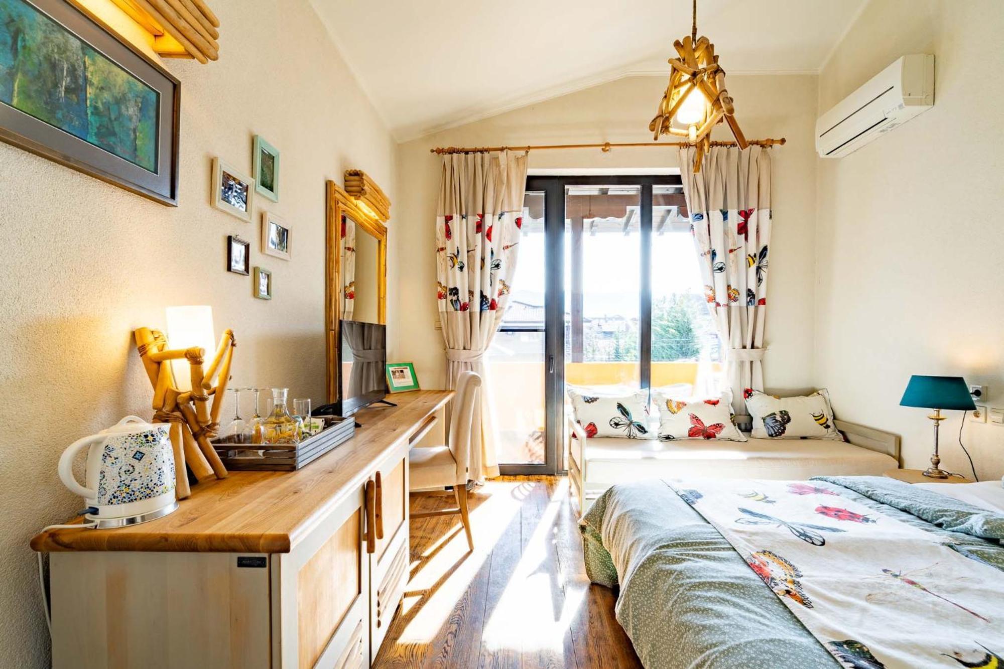 Hotel Casa Art オレシャク エクステリア 写真