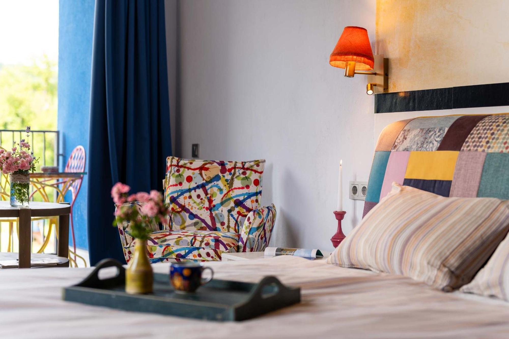 Hotel Casa Art オレシャク エクステリア 写真