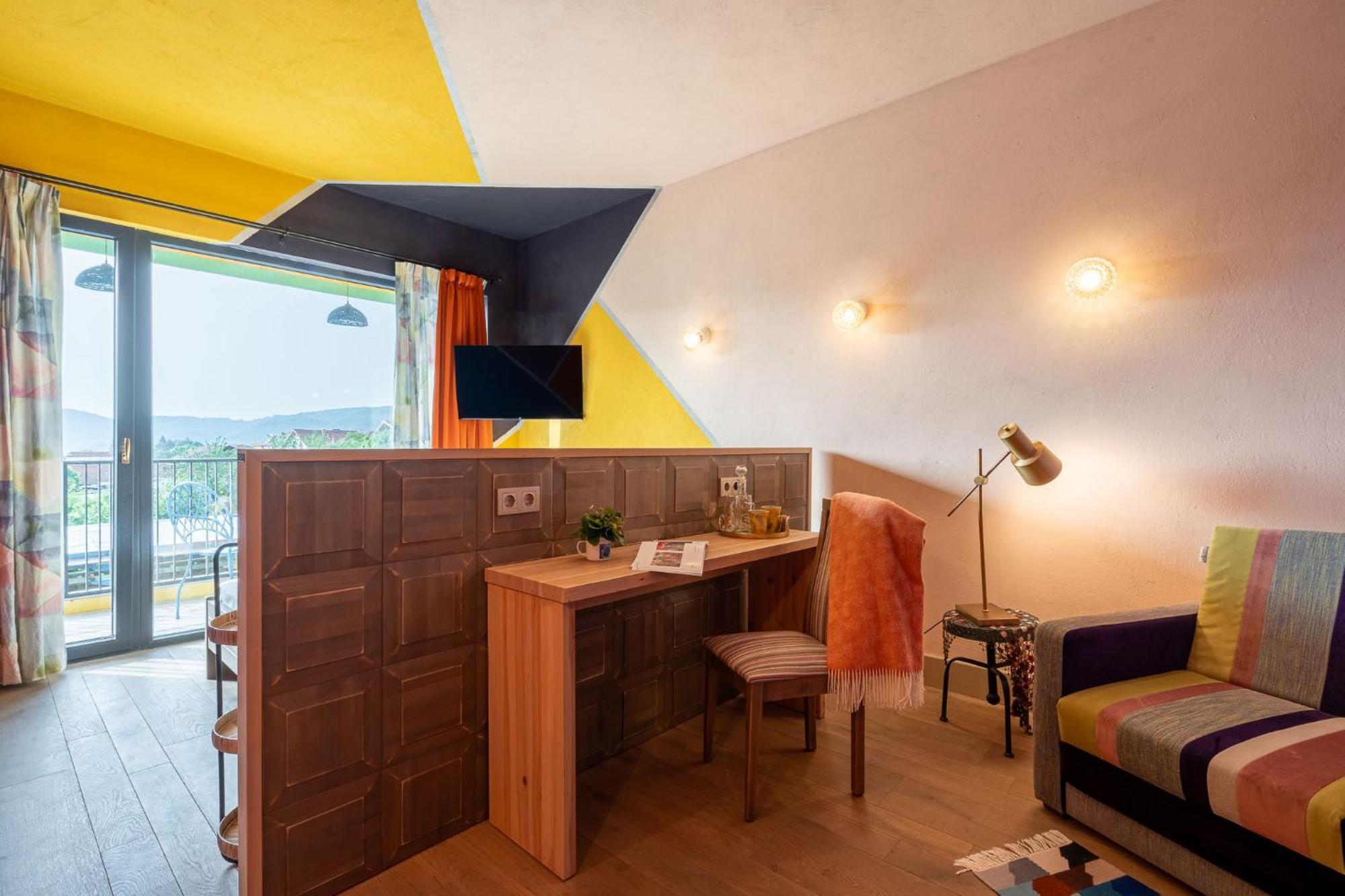 Hotel Casa Art オレシャク エクステリア 写真