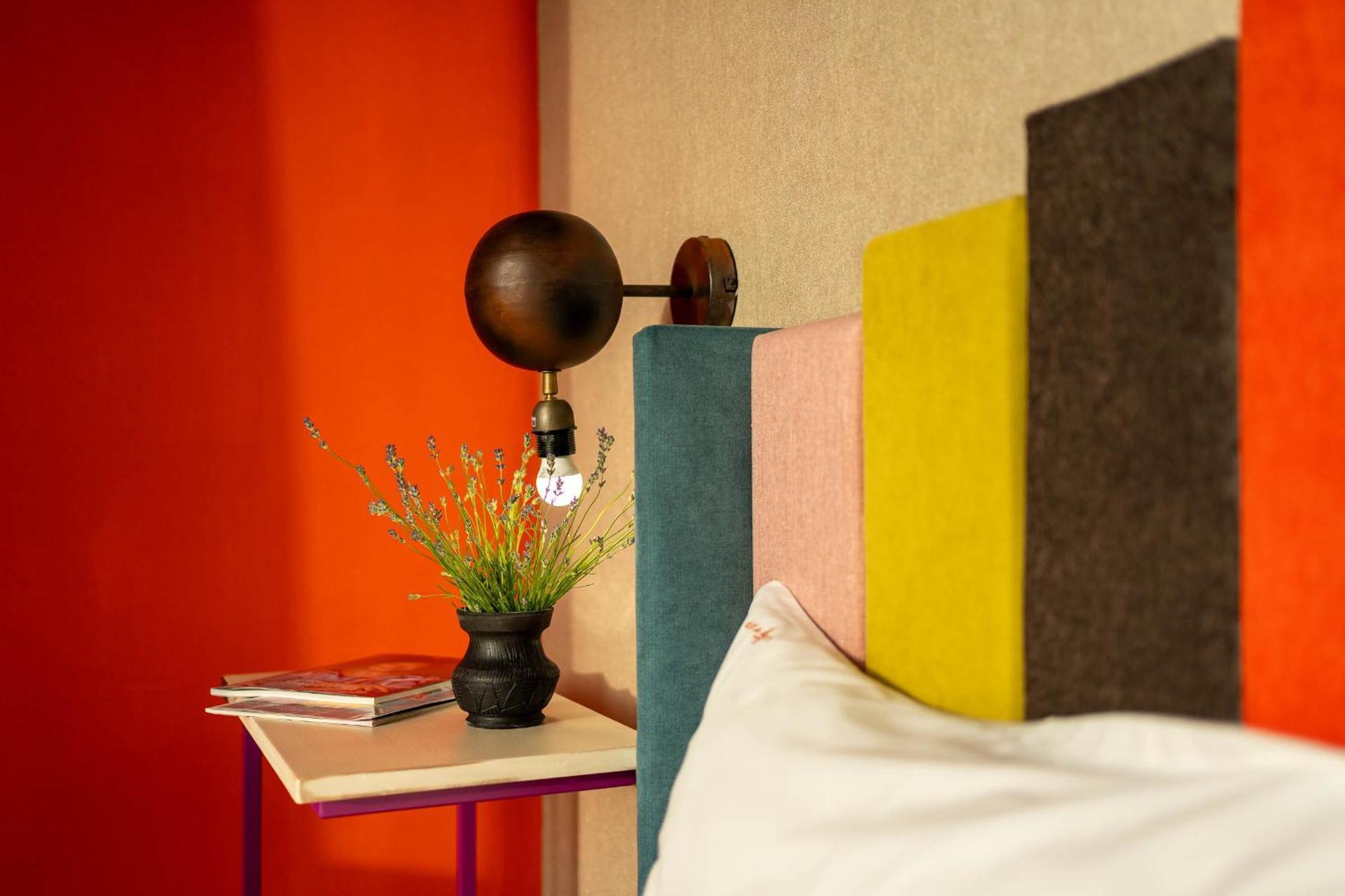 Hotel Casa Art オレシャク エクステリア 写真