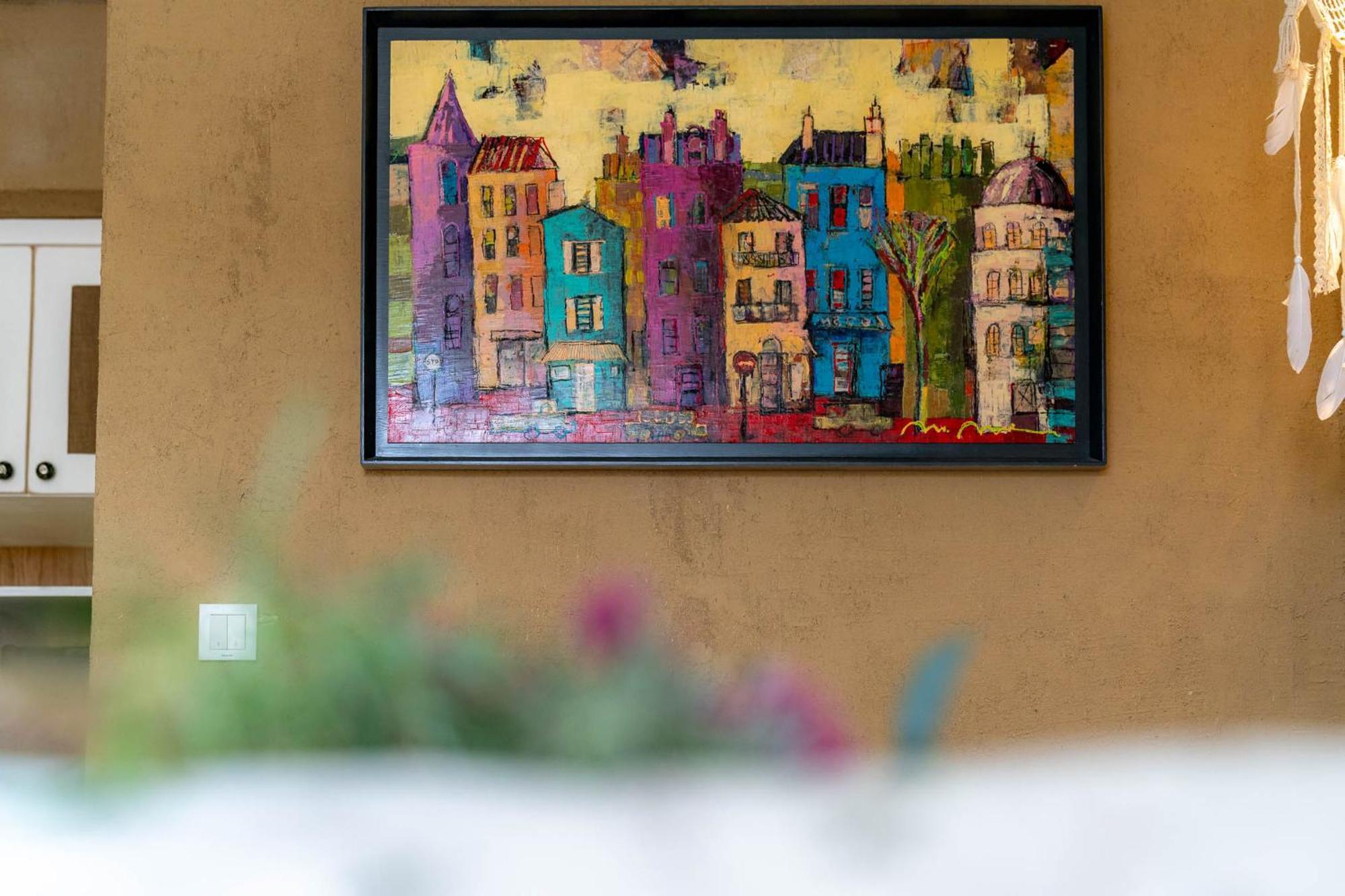 Hotel Casa Art オレシャク エクステリア 写真