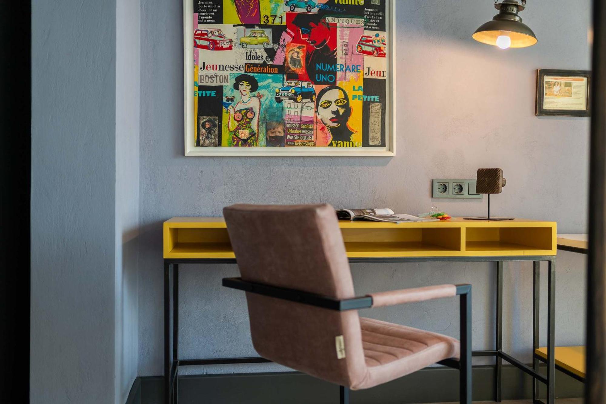 Hotel Casa Art オレシャク エクステリア 写真