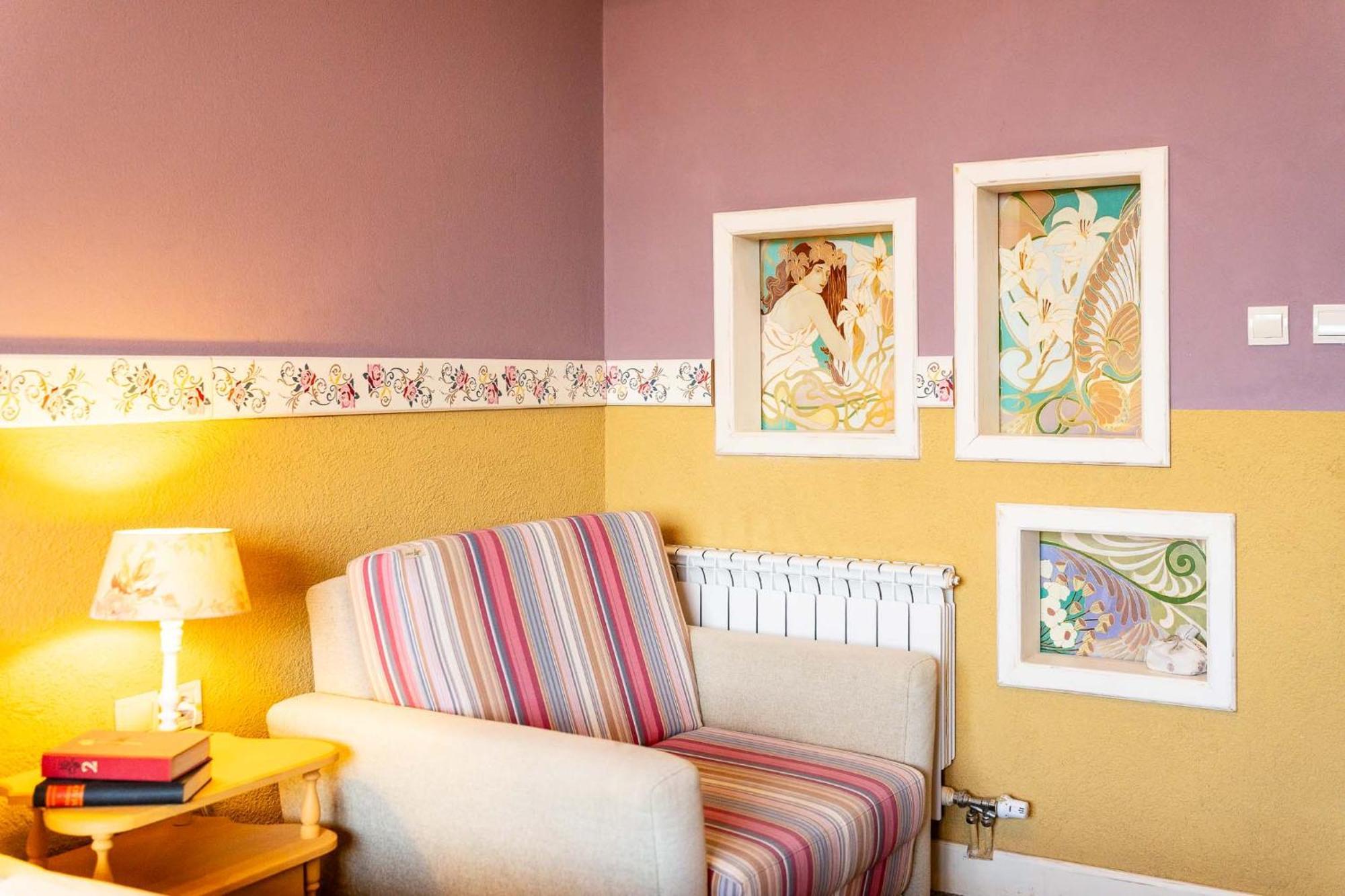 Hotel Casa Art オレシャク エクステリア 写真