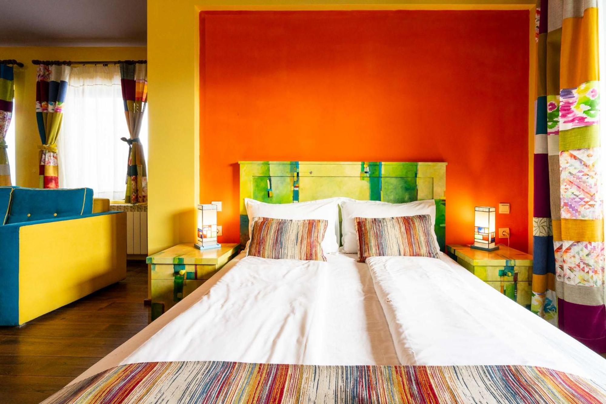 Hotel Casa Art オレシャク エクステリア 写真