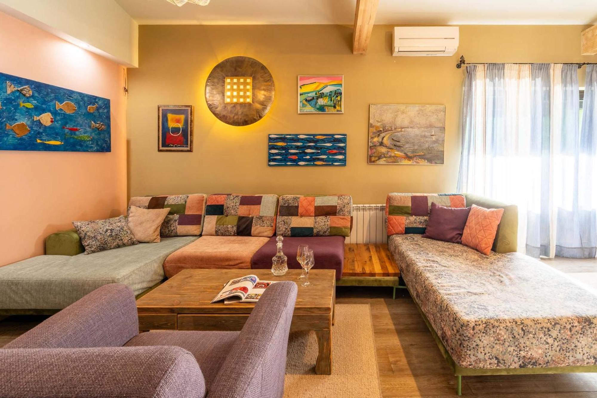 Hotel Casa Art オレシャク エクステリア 写真