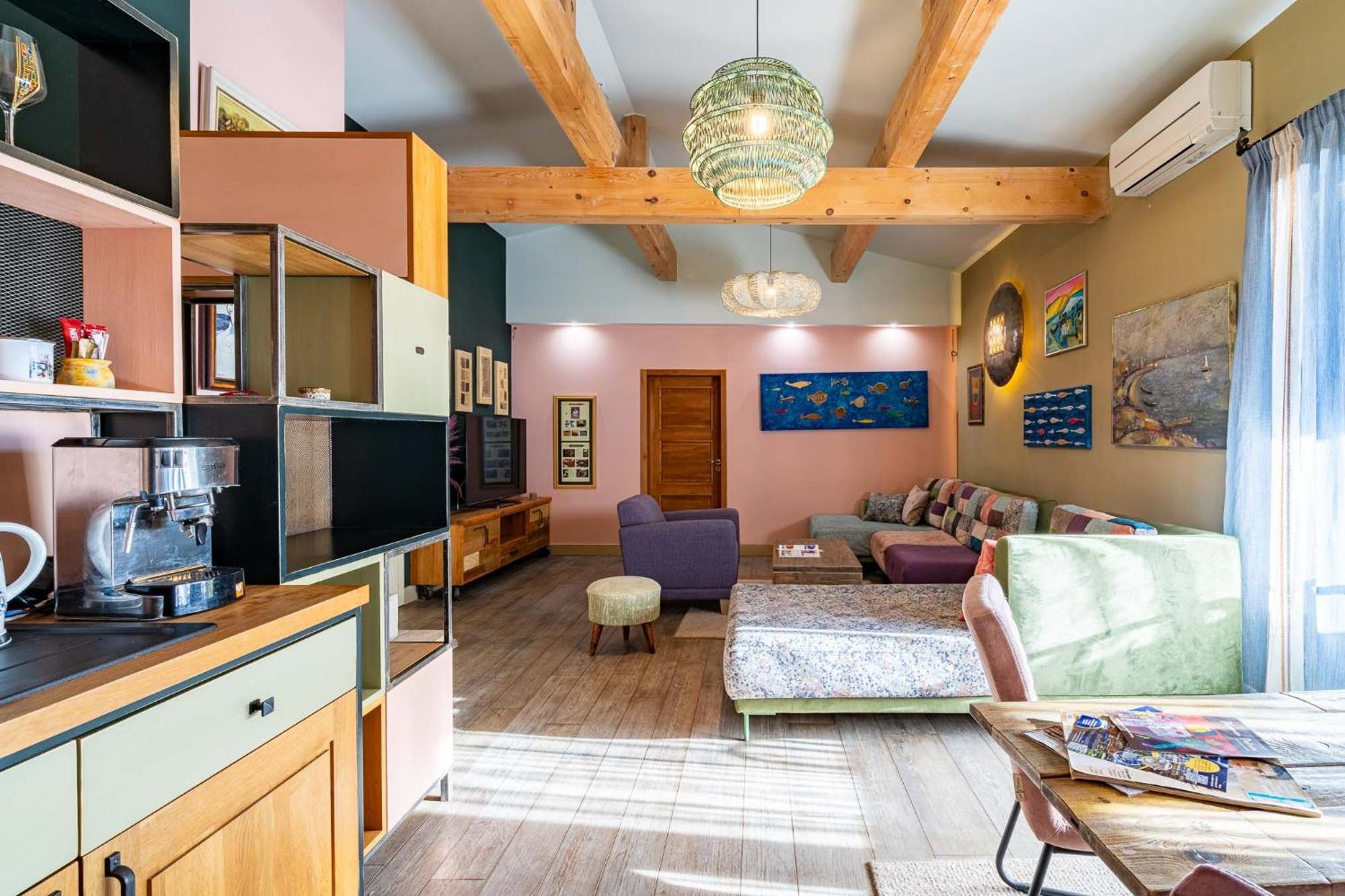 Hotel Casa Art オレシャク エクステリア 写真