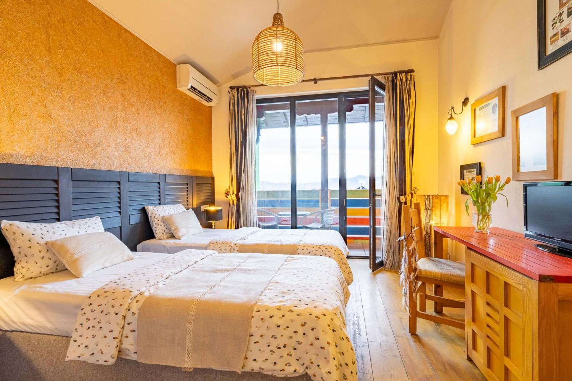 Hotel Casa Art オレシャク エクステリア 写真